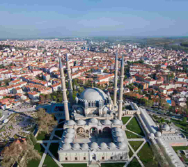 Edirne Bitkisel Ürünler