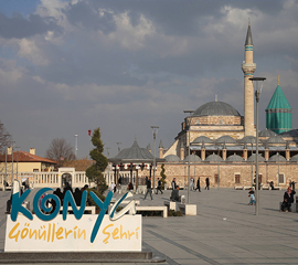 Konya Bitkisel Ürünler