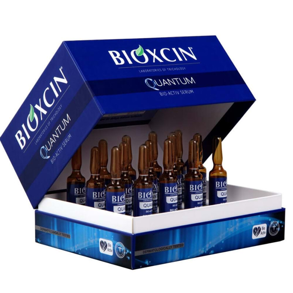 Bioxcin Quantum Bio Activ - Saç Bakım Serumu