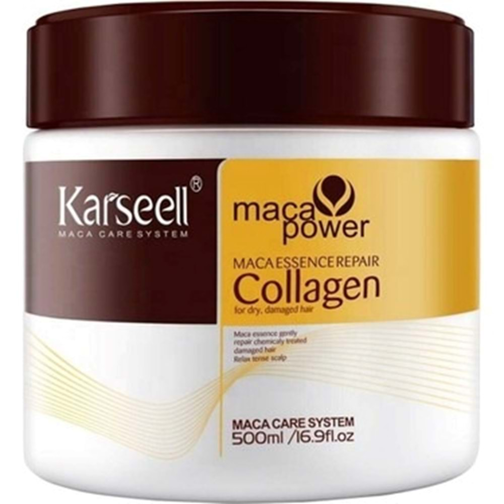 Fontenay Karseell Proteinli Saç Maske