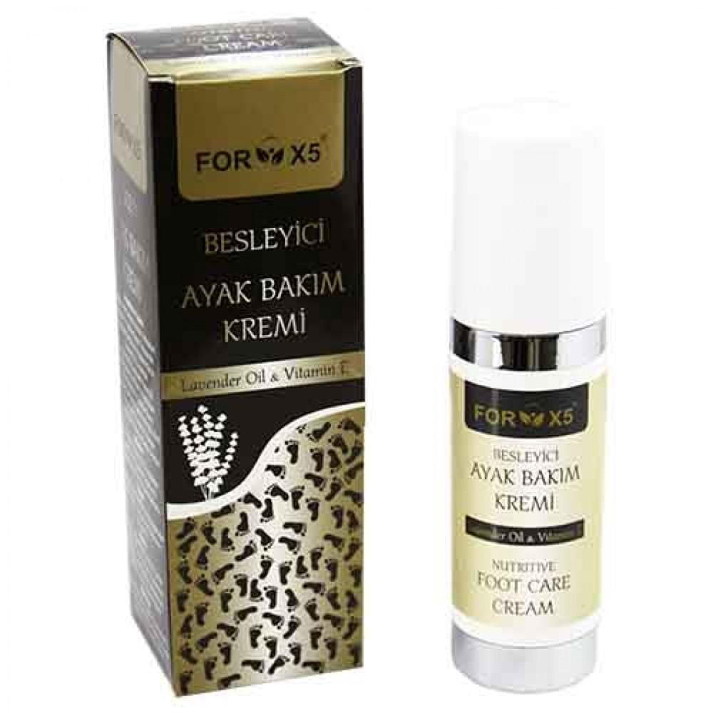 BESLEYİCİ AYAK BAKIM KREMİ 100ML