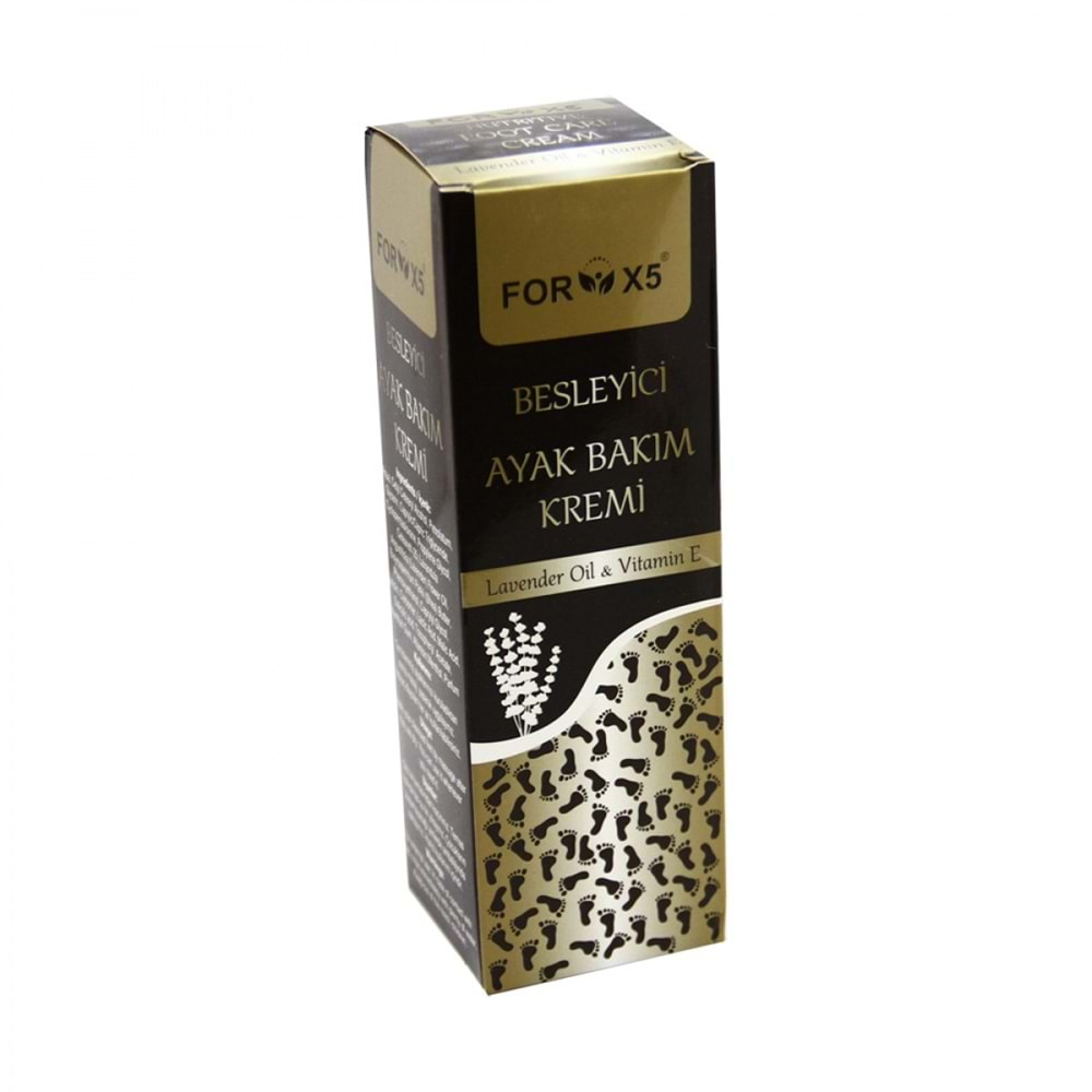 BESLEYİCİ AYAK BAKIM KREMİ 100ML