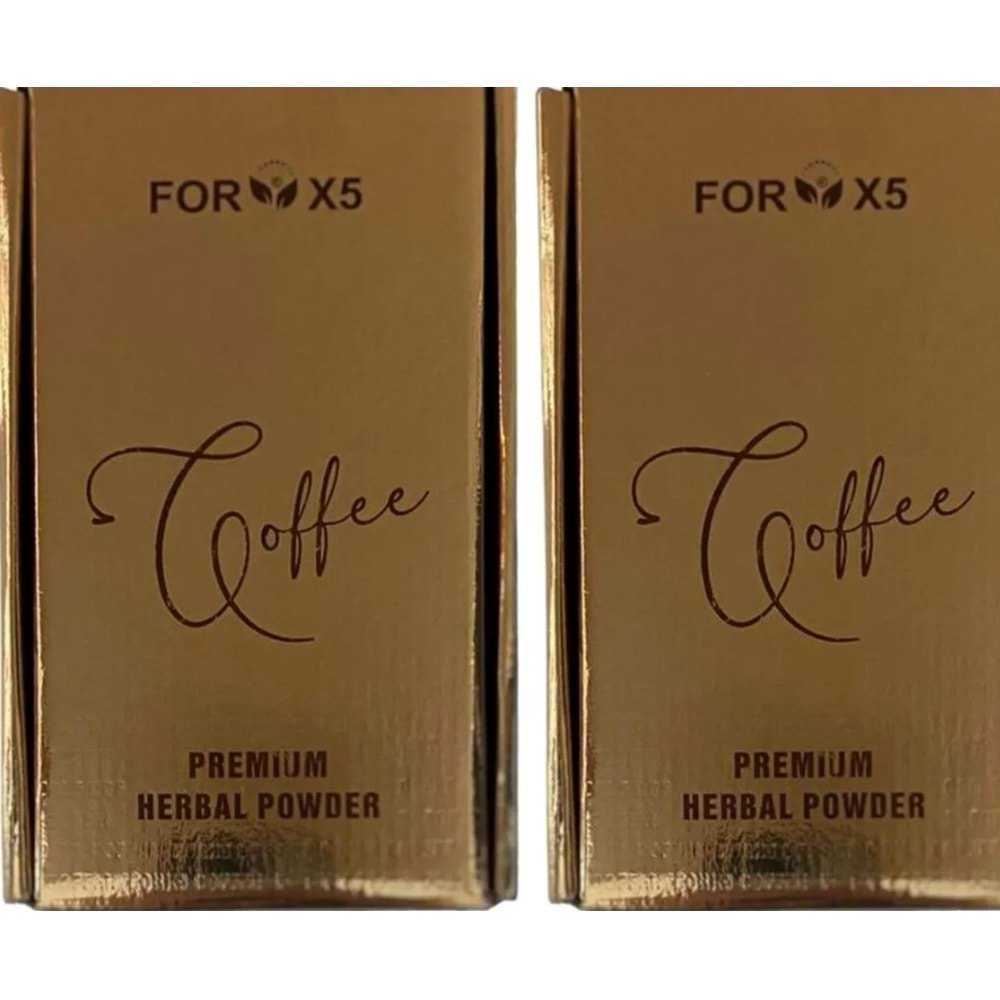 FORX5 COFFEE