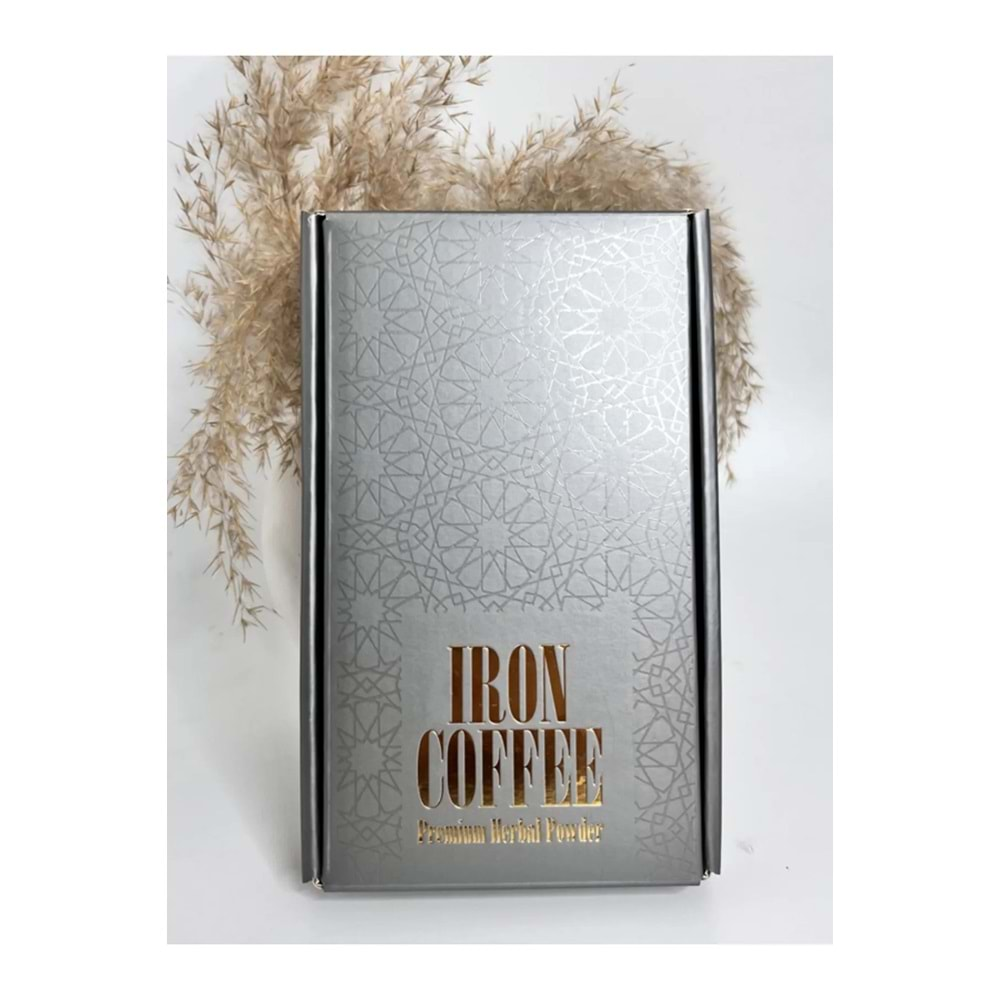 IRON COFFEE