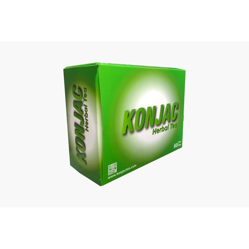 Konjac Herbal Tea