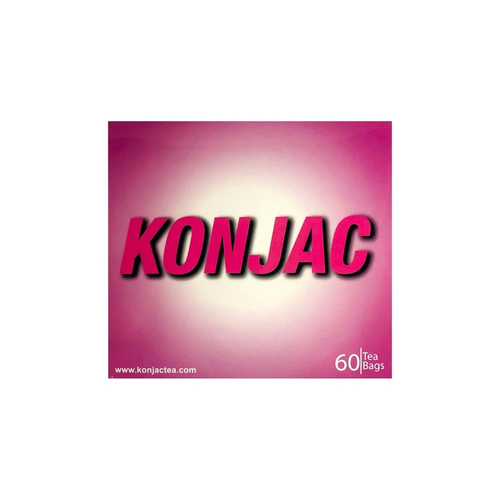 Konjac Tea