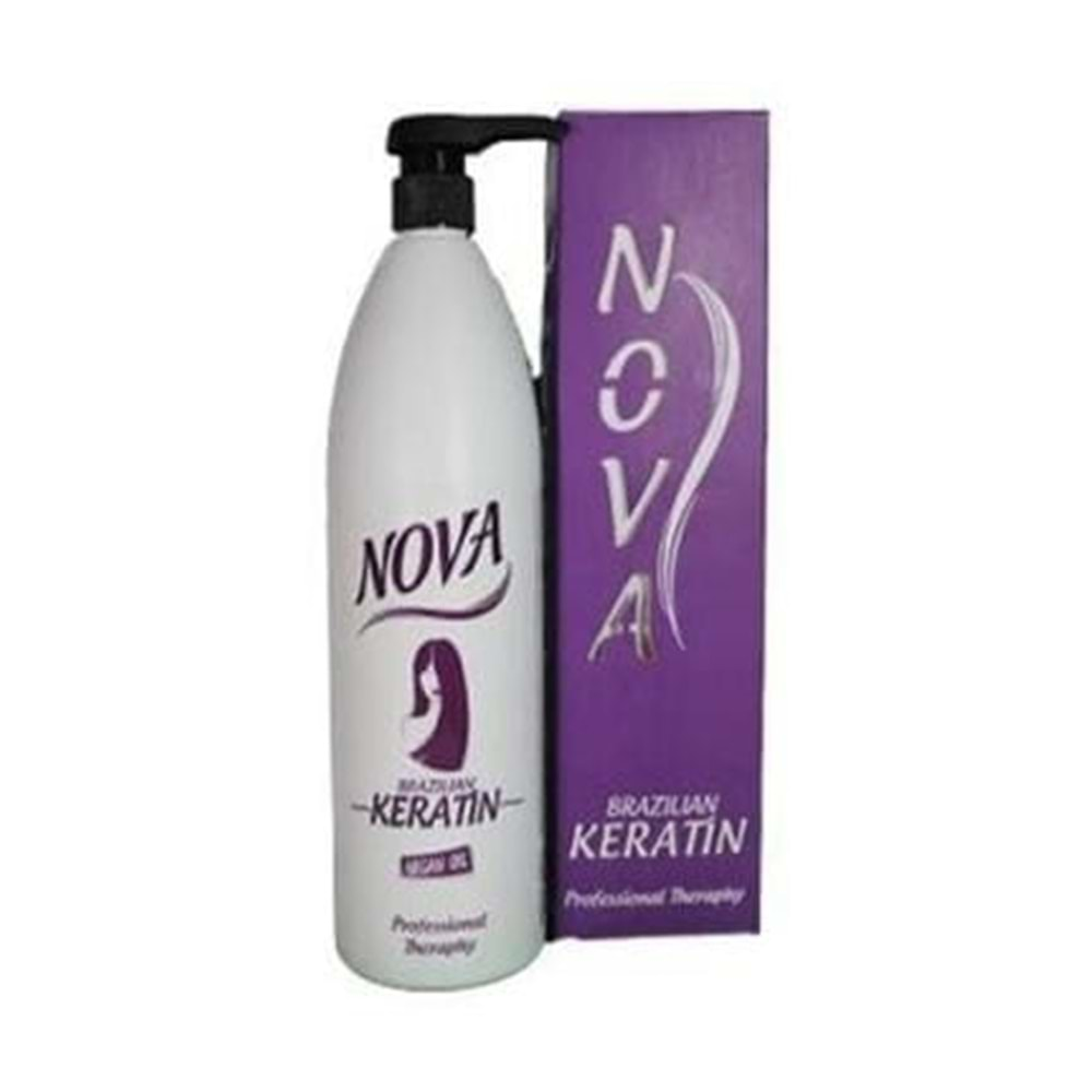 Nova Brezilya Keratin Krem 1000ml