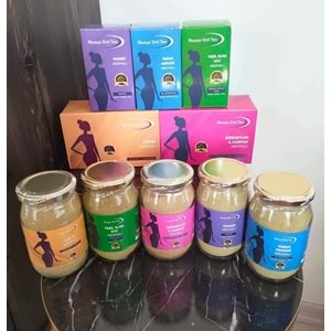 ALWAYS SLİM TEA mango,yeşil elma,yabanmersini aromalı detox