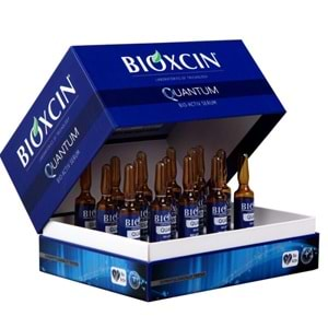 Bioxcin Quantum Bio Activ - Saç Bakım Serumu