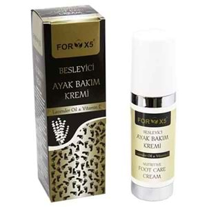 BESLEYİCİ AYAK BAKIM KREMİ 100ML