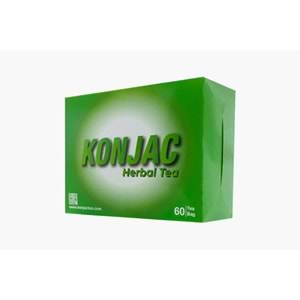 Konjac Herbal Tea