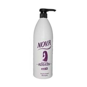 Nova Brezilya Keratin Krem 1000ml