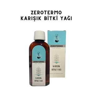 ZEROTERMO BİTKİ YAĞI