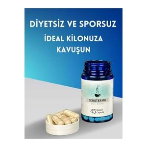 ZEROVİTA KAPSÜL