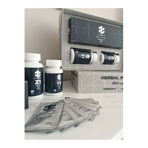 ZT HERBAL PREMİUM SET